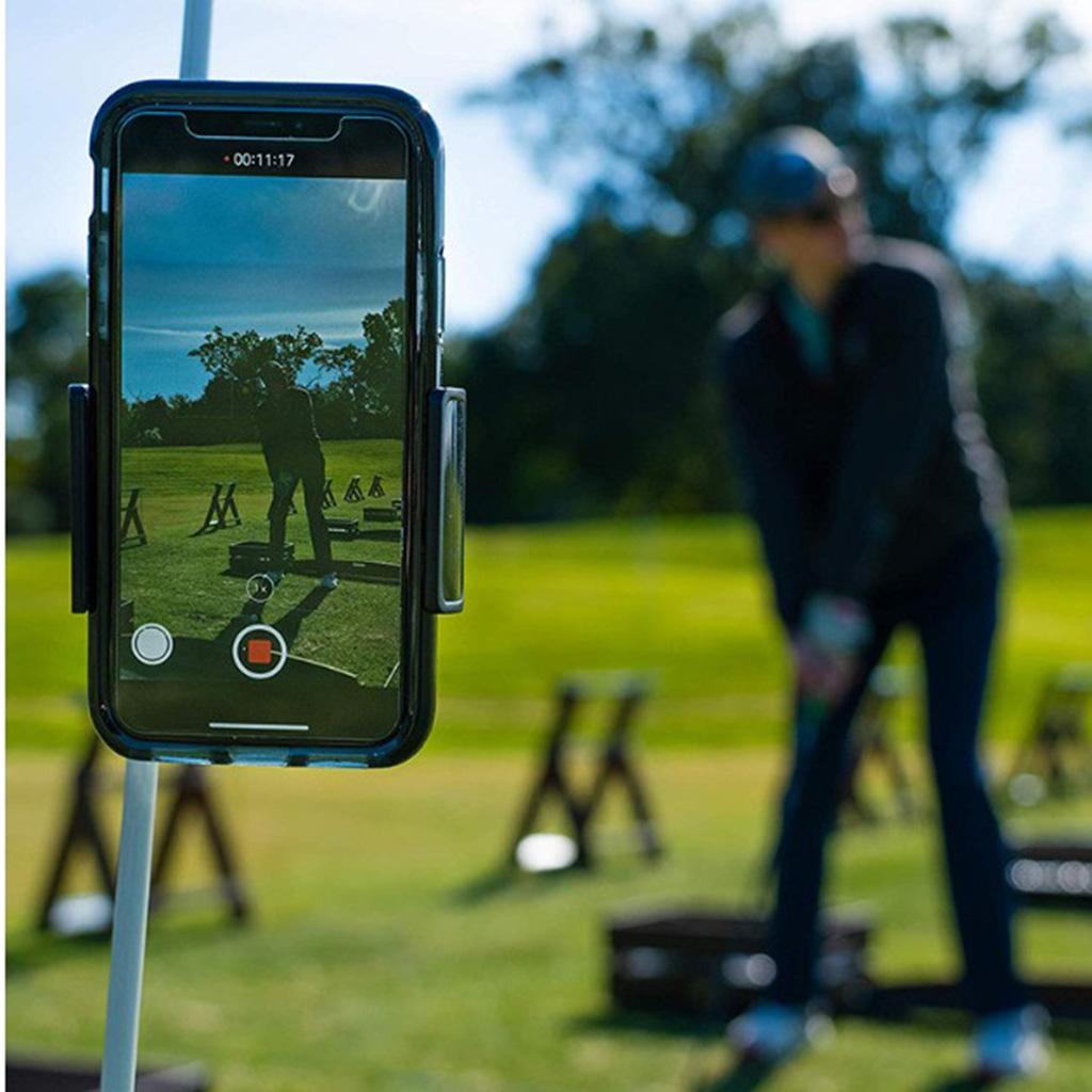 Obrotowy uchwyt na telefon kom – Golf Equipment Videos recenzja i cena