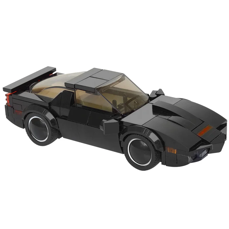 Klocki konstrukcyjne Bricklink – Victor Racket Jetspeed recenzja i cena