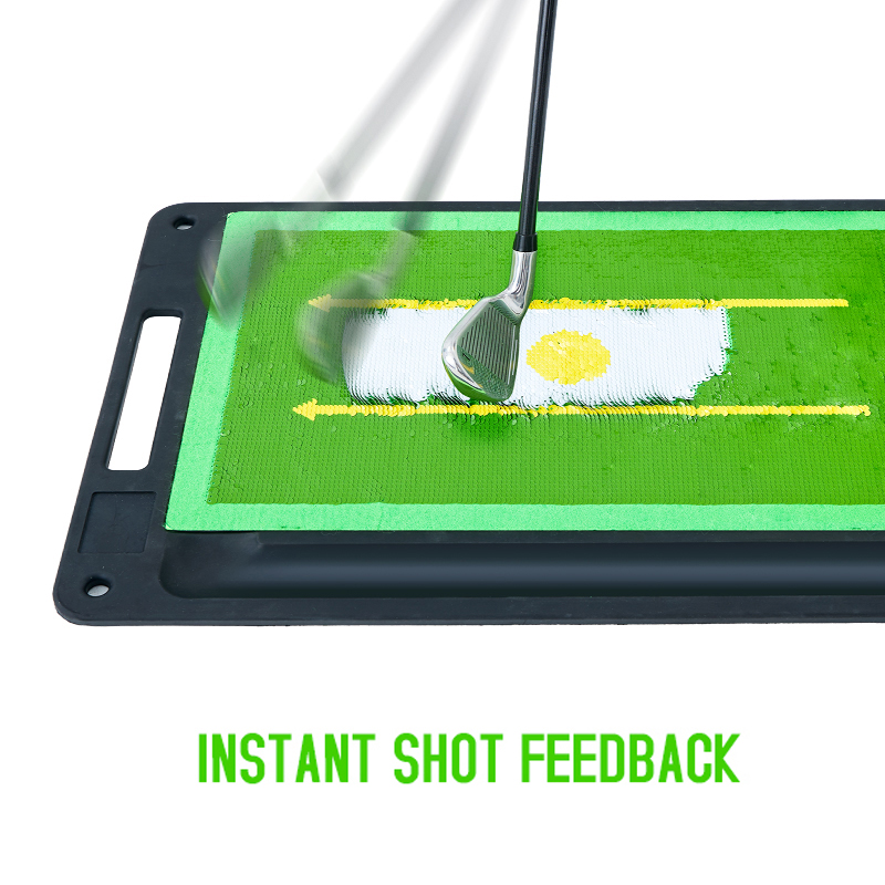 Sprzęt do treningu golfa Trzy  – Golf Equipment Testing recenzja i cena